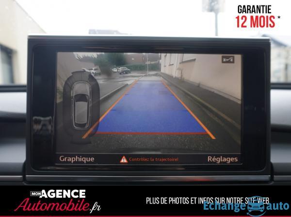 Audi A6 PHASE 2 AVANT QUATTRO 3.0 TDI S-TRONIC 272 S-LINE SUIVI COMPLET AUDI