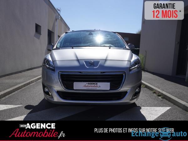 Peugeot 5008 PHASE 2 1.6 E-HDi EAT6 120 ALLURE TOIT PANORAMIQUE / 7P