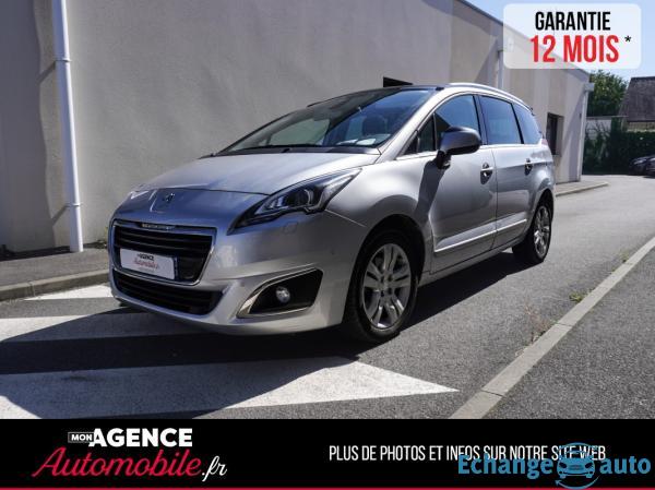 Peugeot 5008 PHASE 2 1.6 E-HDi EAT6 120 ALLURE TOIT PANORAMIQUE / 7P