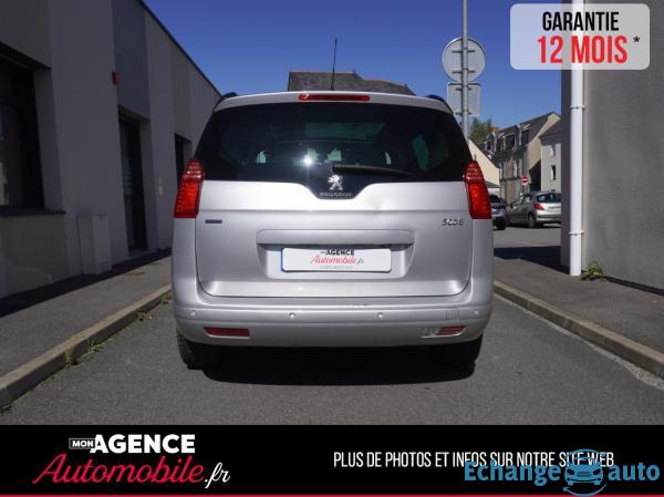 Peugeot 5008 PHASE 2 1.6 E-HDi EAT6 120 ALLURE TOIT PANORAMIQUE / 7P