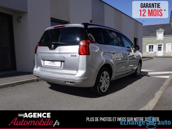 Peugeot 5008 PHASE 2 1.6 E-HDi EAT6 120 ALLURE TOIT PANORAMIQUE / 7P