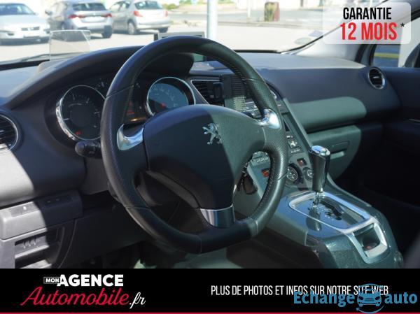 Peugeot 5008 PHASE 2 1.6 E-HDi EAT6 120 ALLURE TOIT PANORAMIQUE / 7P