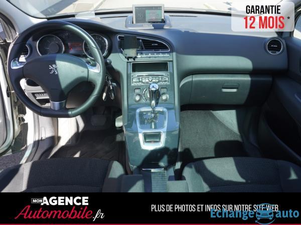 Peugeot 5008 PHASE 2 1.6 E-HDi EAT6 120 ALLURE TOIT PANORAMIQUE / 7P