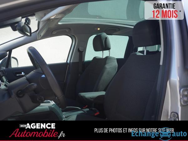 Peugeot 5008 PHASE 2 1.6 E-HDi EAT6 120 ALLURE TOIT PANORAMIQUE / 7P