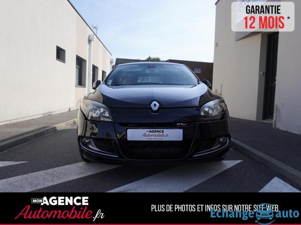 Renault MEGANE III HATCHBACK 1.5 DCI GT LINE