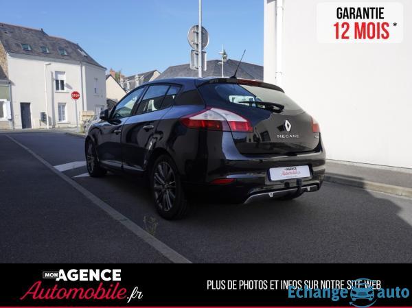Renault MEGANE III HATCHBACK 1.5 DCI GT LINE