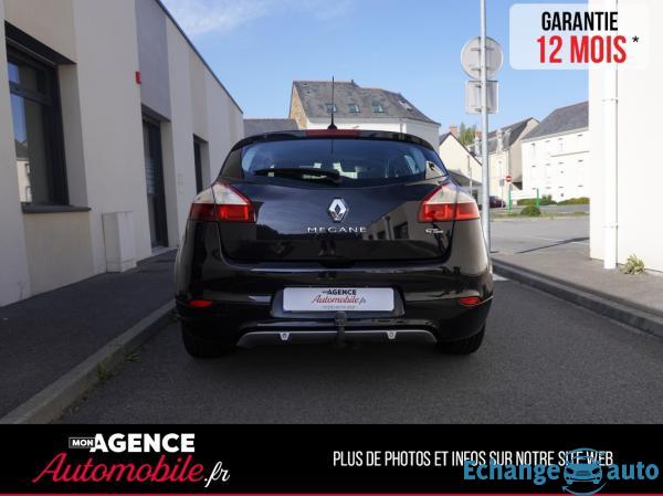 Renault MEGANE III HATCHBACK 1.5 DCI GT LINE