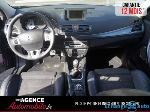Renault MEGANE III HATCHBACK 1.5 DCI GT LINE