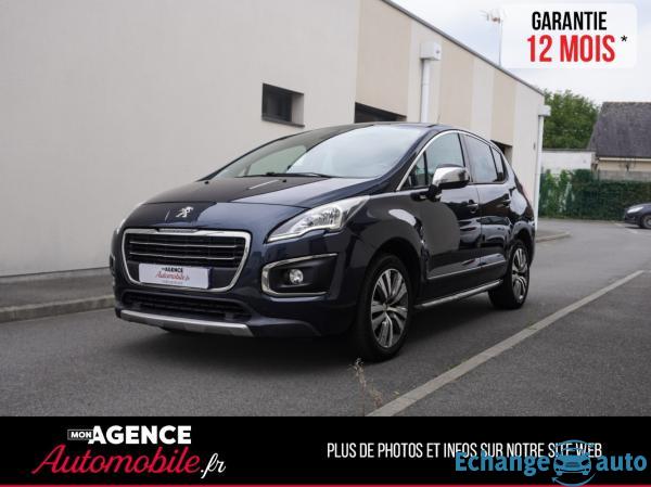 Peugeot 3008 I Phase 2 1.6 BlUEHDi 115 STYLE