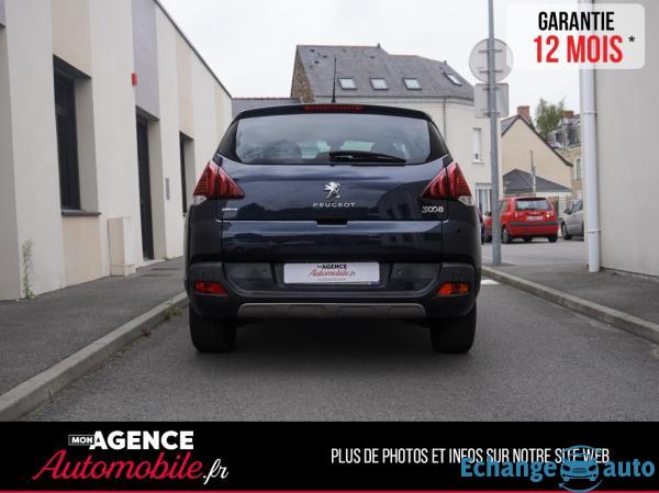 Peugeot 3008 I Phase 2 1.6 BlUEHDi 115 STYLE