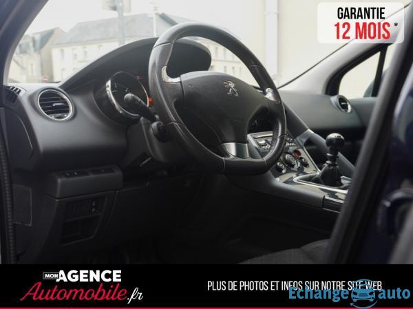 Peugeot 3008 I Phase 2 1.6 BlUEHDi 115 STYLE