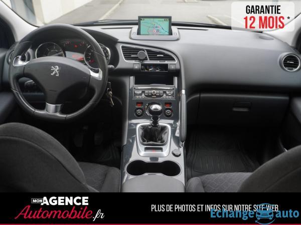 Peugeot 3008 I Phase 2 1.6 BlUEHDi 115 STYLE