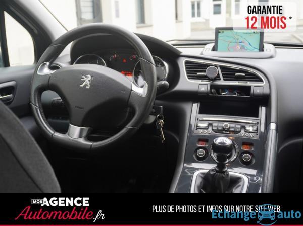 Peugeot 3008 I Phase 2 1.6 BlUEHDi 115 STYLE
