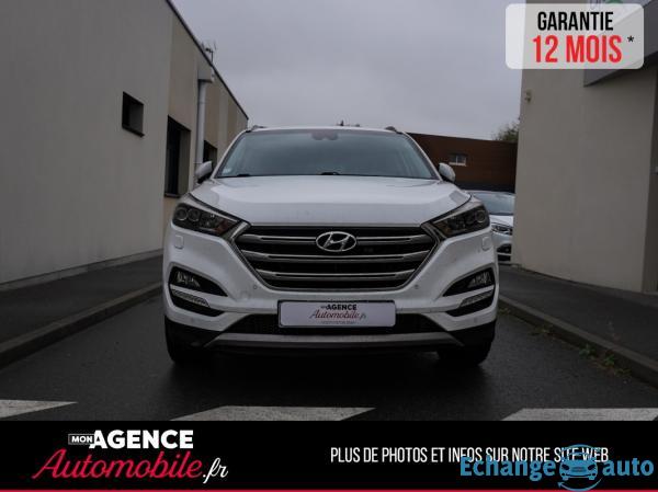 Hyundai TUCSON III 1.7 CRDI  DCT7 141 EXECUTIVE
