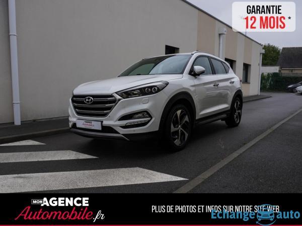 Hyundai TUCSON III 1.7 CRDI  DCT7 141 EXECUTIVE