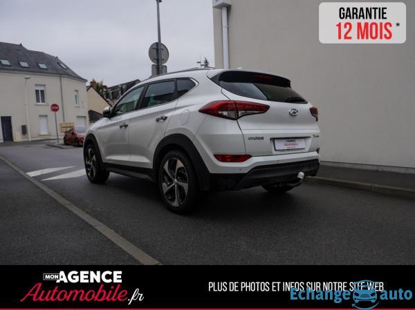 Hyundai TUCSON III 1.7 CRDI  DCT7 141 EXECUTIVE