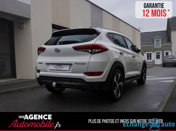 Hyundai TUCSON III 1.7 CRDI  DCT7 141 EXECUTIVE