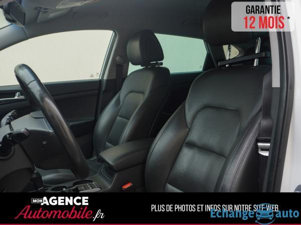 Hyundai TUCSON III 1.7 CRDI  DCT7 141 EXECUTIVE