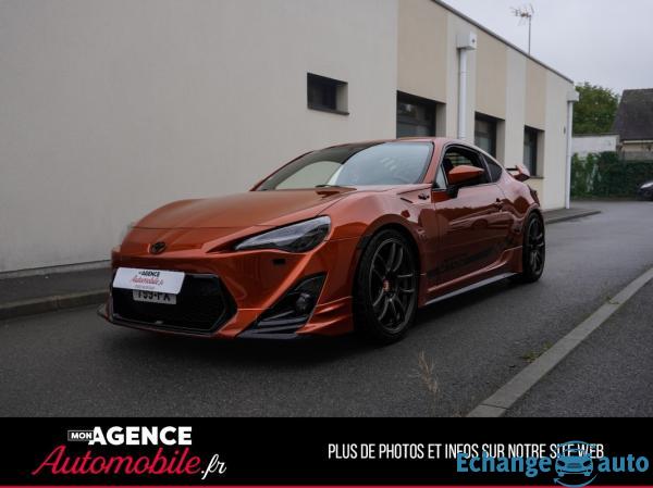 Toyota GT86 2.0 VVT-i 1 200 Cv KIT TRD