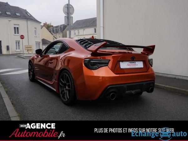 Toyota GT86 2.0 VVT-i 1 200 Cv KIT TRD