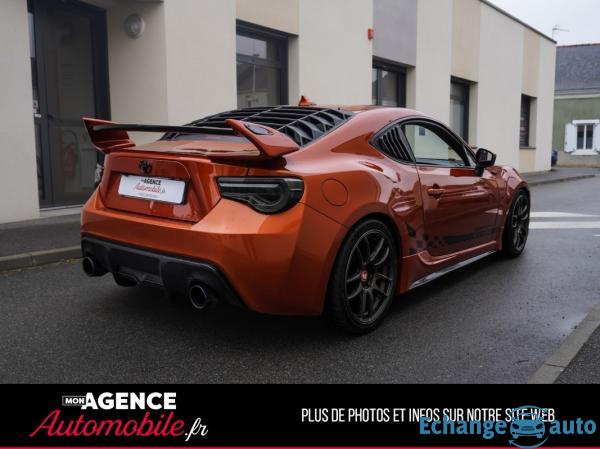 Toyota GT86 2.0 VVT-i 1 200 Cv KIT TRD