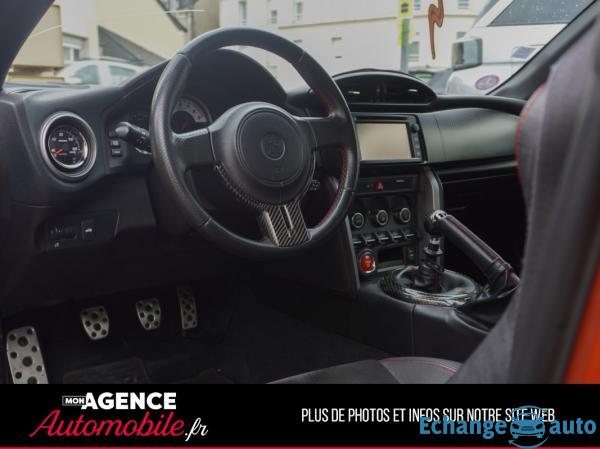 Toyota GT86 2.0 VVT-i 1 200 Cv KIT TRD