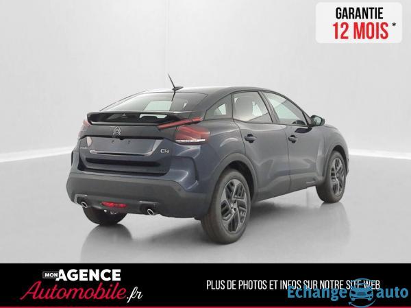 Citroën C4 1.2 ESSENCE 130 Plus BVM6