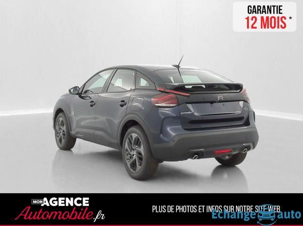 Citroën C4 1.2 ESSENCE 130 Plus BVM6