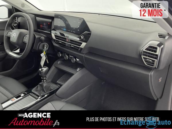 Citroën C4 1.2 ESSENCE 130 Plus BVM6