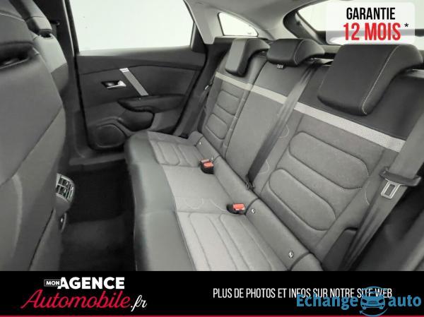 Citroën C4 1.2 ESSENCE 130 Plus BVM6