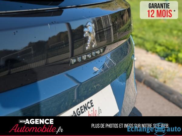 Peugeot 3008 1.6 THP 16V 225 Hybrid E-EAT8 180 Cv Boîte Auto Garantie 12 Mois