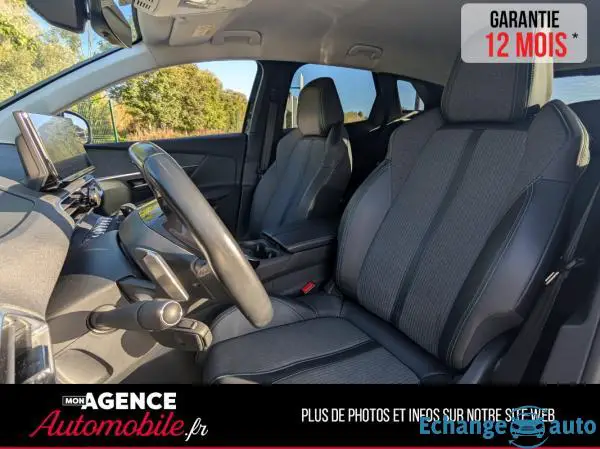 Peugeot 3008 1.6 THP 16V 225 Hybrid E-EAT8 180 Cv Boîte Auto Garantie 12 Mois
