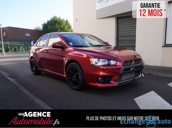 Mitsubishi LANCER EVOLUTION X 2.0 MIVEC TURBO 4WD TC-SST 295