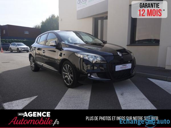 Renault MEGANE III HATCHBACK 1.5 DCI GT LINE
