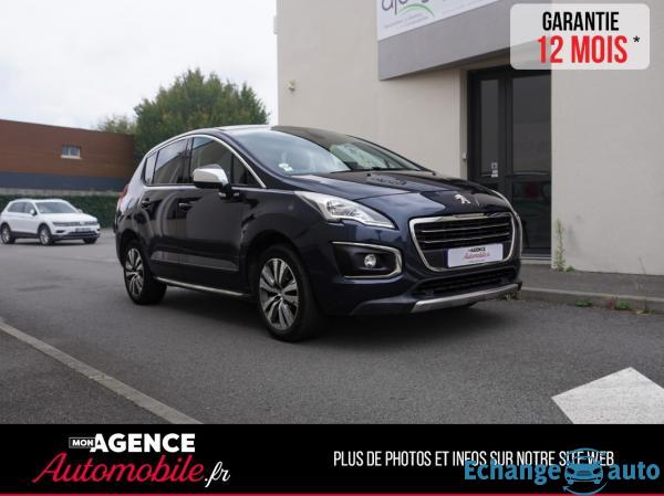 Peugeot 3008 I Phase 2 1.6 BlUEHDi 115 STYLE