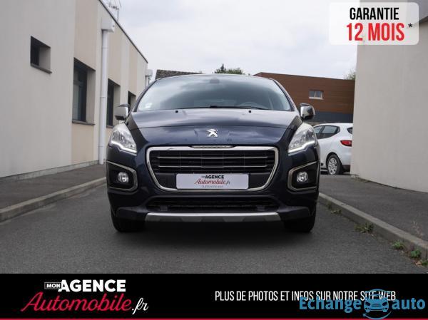 Peugeot 3008 I Phase 2 1.6 BlUEHDi 115 STYLE