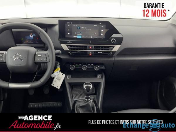 Citroën C4 1.2 ESSENCE 130 Plus BVM6
