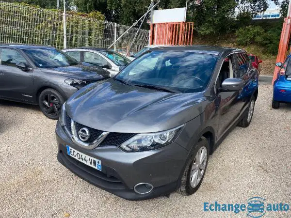 NISSAN QASHQAI 1.2 DIG-T 115 Stop/Start Acenta Xtronic A