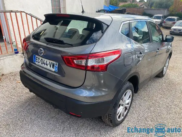 NISSAN QASHQAI 1.2 DIG-T 115 Stop/Start Acenta Xtronic A