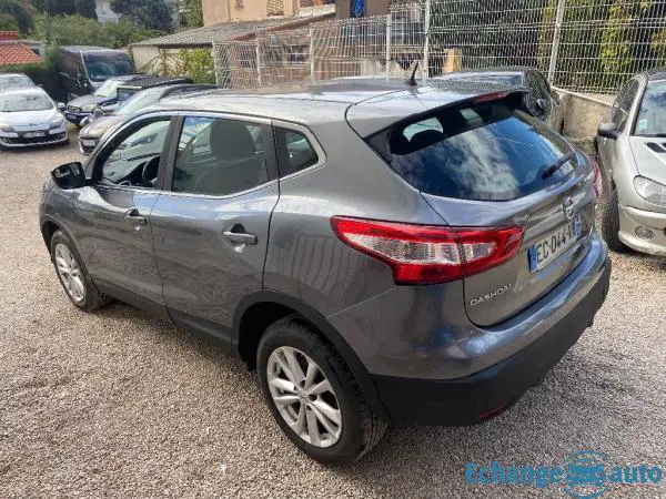 NISSAN QASHQAI 1.2 DIG-T 115 Stop/Start Acenta Xtronic A
