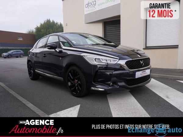 DS DS5 2.0 BLUE HDi EAT6 180 PERFORMANCE LINE
