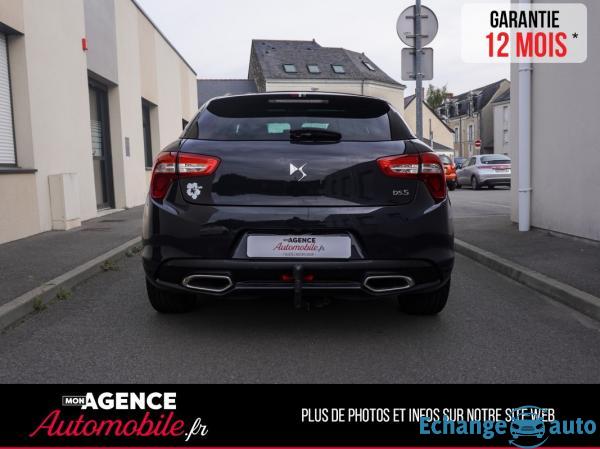 DS DS5 2.0 BLUE HDi EAT6 180 PERFORMANCE LINE