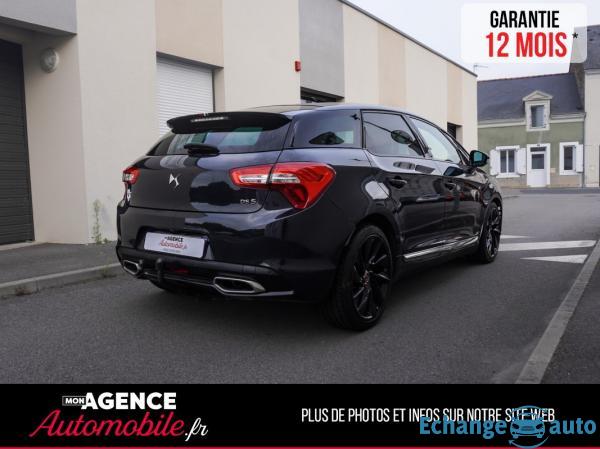 DS DS5 2.0 BLUE HDi EAT6 180 PERFORMANCE LINE