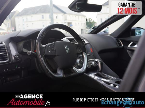 DS DS5 2.0 BLUE HDi EAT6 180 PERFORMANCE LINE