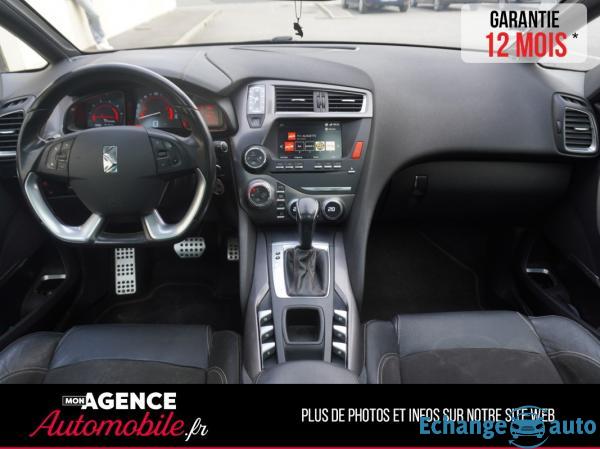 DS DS5 2.0 BLUE HDi EAT6 180 PERFORMANCE LINE