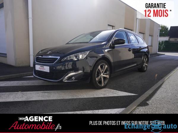 Peugeot 308 II SW 1.6 BLUEHDI 120 STYLE
