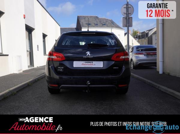 Peugeot 308 II SW 1.6 BLUEHDI 120 STYLE