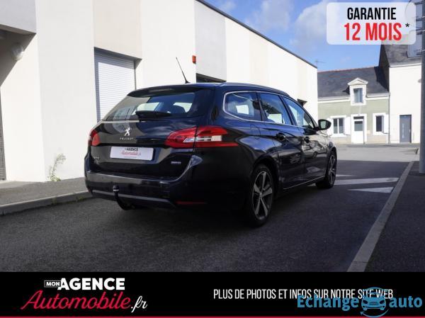 Peugeot 308 II SW 1.6 BLUEHDI 120 STYLE