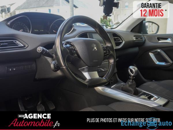 Peugeot 308 II SW 1.6 BLUEHDI 120 STYLE