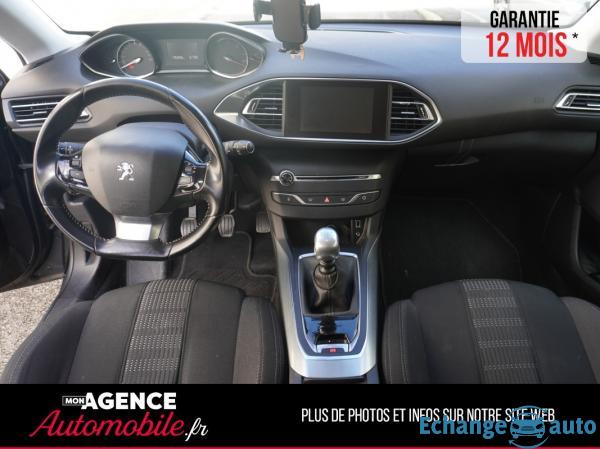 Peugeot 308 II SW 1.6 BLUEHDI 120 STYLE